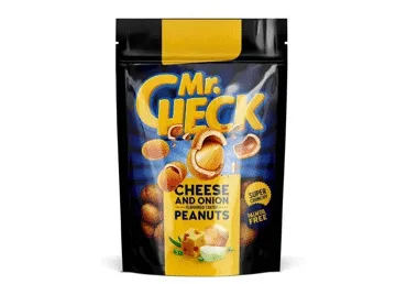 Krõb.maapähk.juust.sib. MR.CHECK 150g