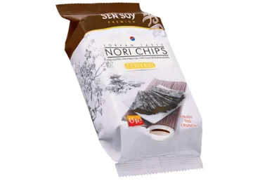 Krõpsud Nori Merevetikas Teriyaki,4.5g