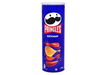 Krõpsud PRINGLES Ketchup,165g