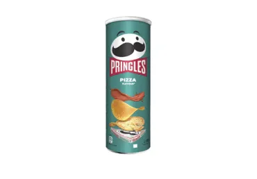 Krõpsud PRINGLES Pizza,165g