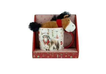 Krūze ar rotaļlietu ILAJA Symbol 2026 350ml