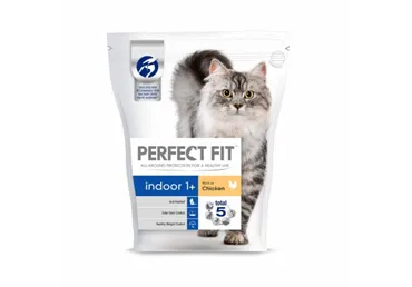 Kuiv kassieine PERFECT Indour kana 750g