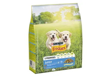 Kuiv koerasööt FRISKIES Junior 3kg