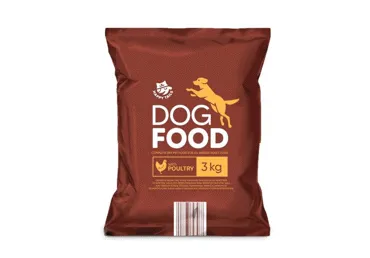 Kuiv koerasööt HAPPY TAILS linnuliha,3kg