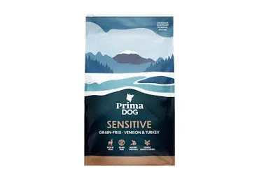 Kuiv koerasööt PRIMADOG hirv/kalkun 3kg