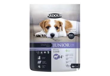 Kuiv koeratoit ARDOUR lamba 1.5kg junior