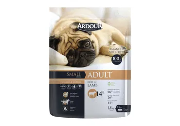 Kuiv koeratoit ARDOUR lamba 1.5kg kutsik