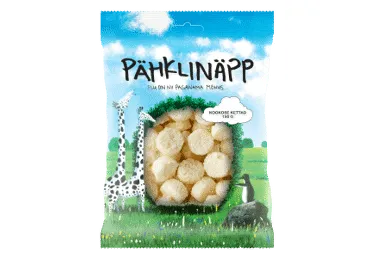 Kuivatatud kookosekettad PÄHKLINÄPP 150g