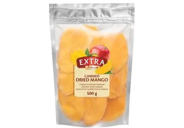 Kuivatatud mango EXTRA LINE 500g