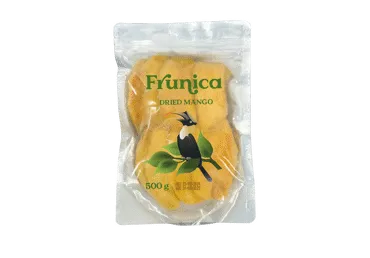 Žāvēts mango FRUNICA 500g