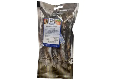 Kuivatatud meritint, 100g