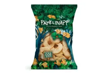 Kuivatatud õunarõngad PÄHKLINÄPP 200g