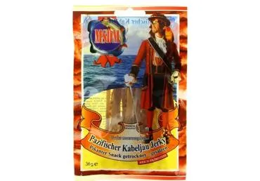 Kuivat.tursafileelõigud vürts.MSDM,36g