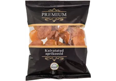 Kuivatud aprikoosid Premium GERMUND 300g