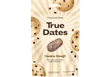 Dateles TRUE DATES Cookie Dough 100g
