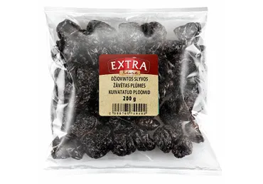 Žāvētas plūmes EXTRA LINE 200g