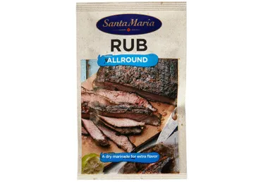 Kuivmarinaad universaal.SANTA MARIA 22g