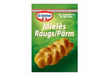 Šķīstošais raugs Dr.Oetker 7g
