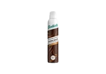 Kuivšampoon BATISTE Dark&DeepBrown 200ml