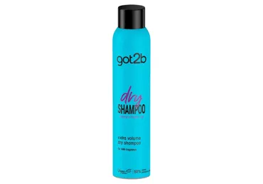 Kuivšampoon GOT2B Volume 200ml