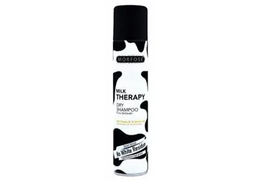 Kuivšampoon MORFOSE Milk therapy 200ml