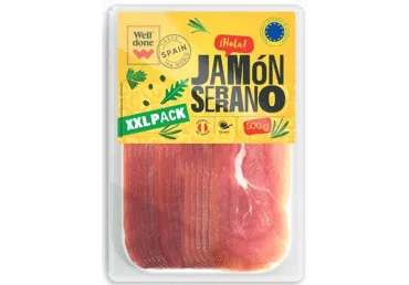 Kuiv.sink Serrano WELL DONE,500g viil