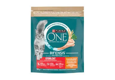 Kuivtoit kassid.kana Sterilcat ONE 750g