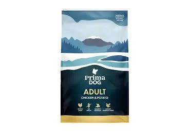 Kuivtoit koertele kana PRIMA DOG 3kg