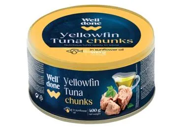 Kulduim-tuuni tükid päeval.õlis WD,400g