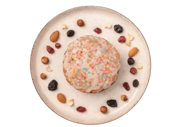 Kulitš kuivatatud puuviljadega 250g