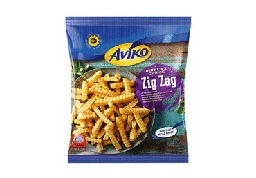 Külm. friikartul sakiline AVIKO, 1,5kg