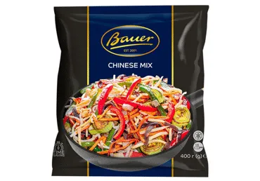 Külm. Hiina köögiv.segu BAUER, 400g