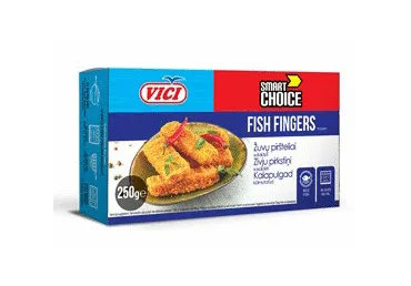 Külm. kalapulgad Smart Choice 250g, VICI