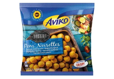 Külm. kartulipallid Noisettes AVIKO,600g