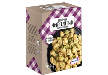 Külm. minipelmeenid PEALINNA 700g