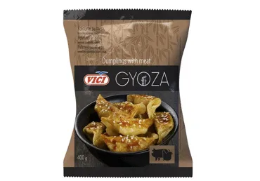 Külm. pelmeenid lihaga GYOZA VICI 400g