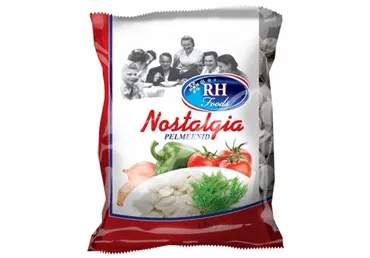 Külm. pelmeenid NOSTALGIA, 1kg
