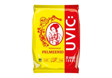 Külm. pelmeenid UVIC Hiina, 1kg