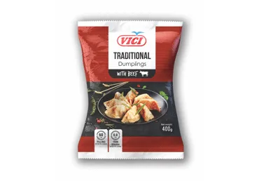 Külm. pelmeenid veiselihaga VICI 400g