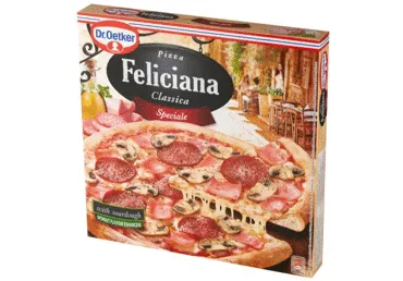 Külm. pitsa FELICIANA Speciale, 335g