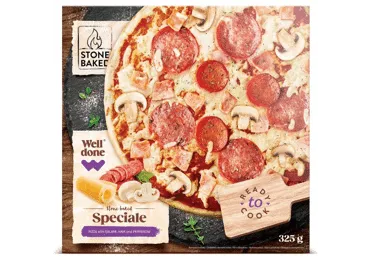 Külm. pitsa Speciale WD 325g
