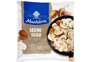 Külm. seenesegu MAAHÄRRA, 400g