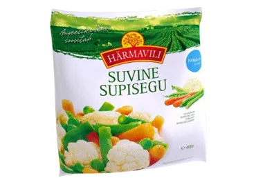 Külm. suvine HÄRMAVILI supisegu, 400g
