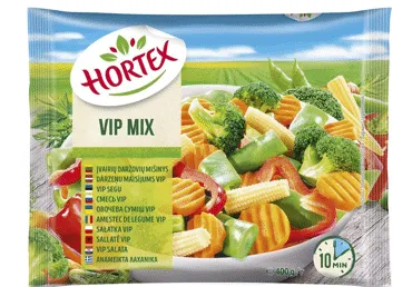 Salāti VIP Hortex 400g
