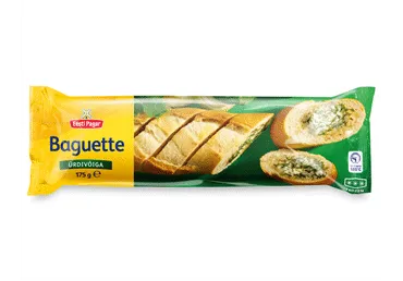 Külm.baguette ürdivõiga EESTI PAGAR,175g