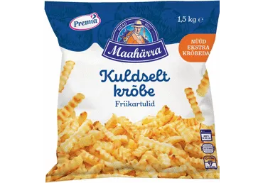 Külm.friikart.kuld.krõbe MAAHÄRRA, 1.5kg
