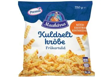 Külm.friikartul MAAHÄRRA sakiline, 750g