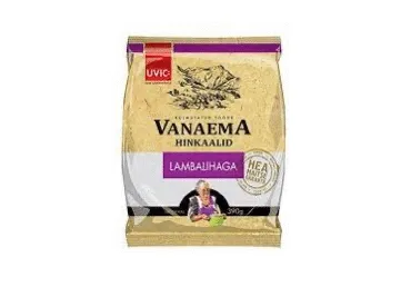 Külm.hinkaalid lambalihaga VANAEMA,390g