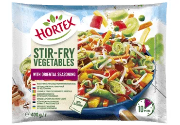 Dārzeņi HORTEX Austrumu gaumē 400g