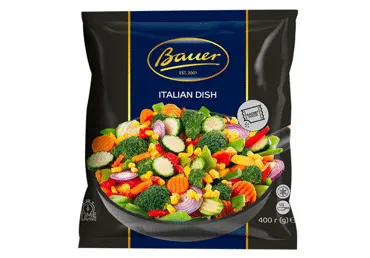 Külm.Itaalia segu BAUER, 400g